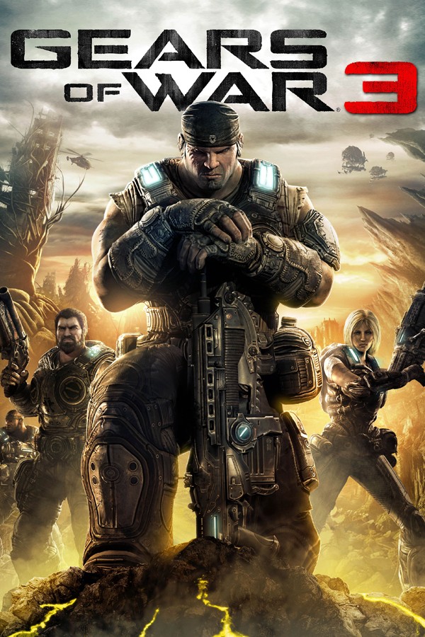 Gears of War 3